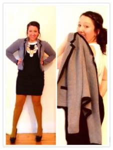 v-day front and back